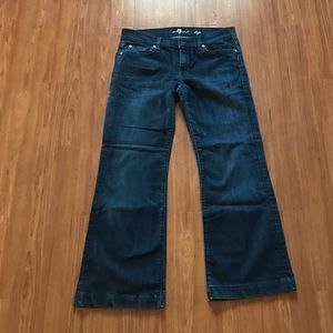 7 for all mankind, Dojo jeans